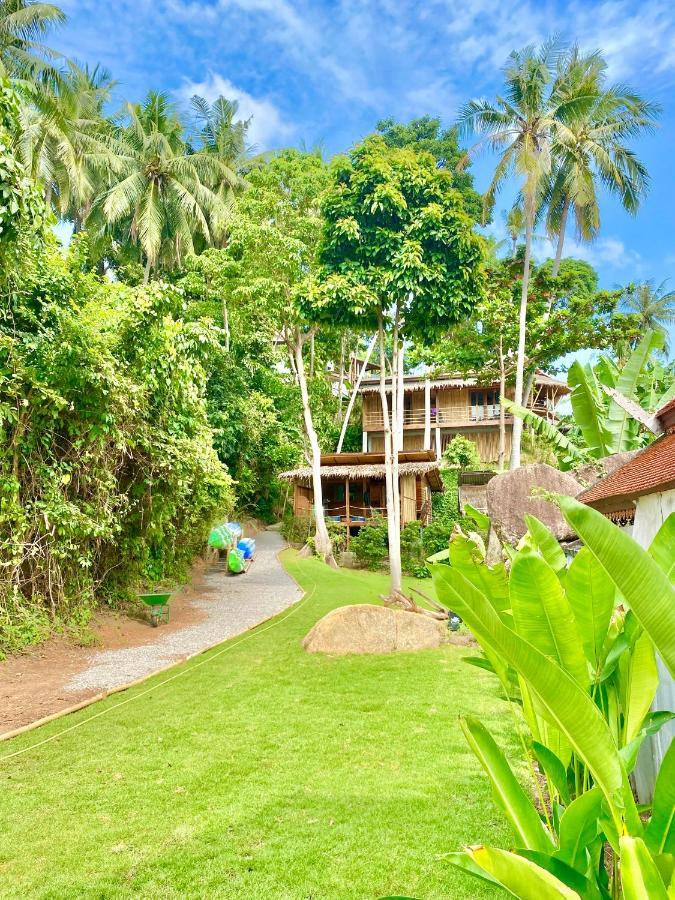 Kalulushi Bungalows Ko Pha Ngan Exterior photo